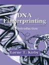DNA Fingerprinting@